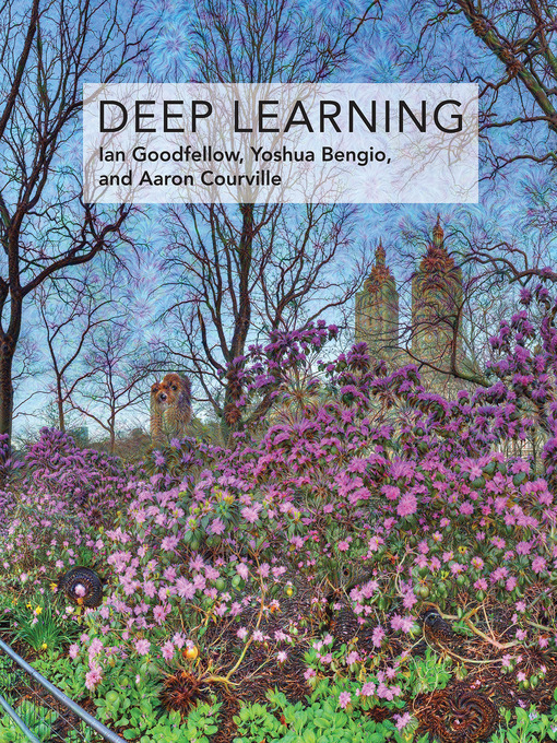 Title details for Deep Learning by Ian Goodfellow - Wait list